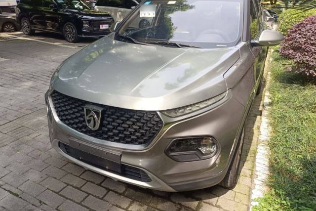 Used Baojun 510 2019 1.5L Manual Enjoyment Model 77kW China VI Emission Standard