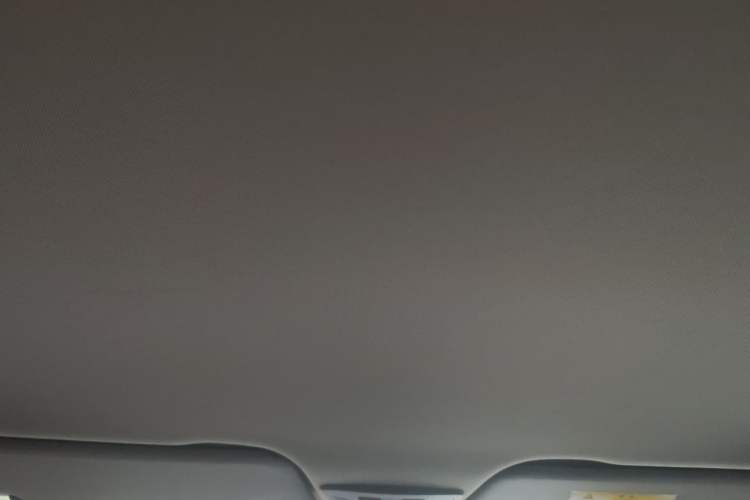 Used Baojun 510 2019 1.5L CVT Enjoyment Model China VI Emission Standard Headliner