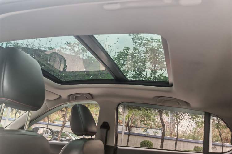 Used Baojun 510 2019 1.5L CVT Enjoyment Model China VI Emission Standard Headliner