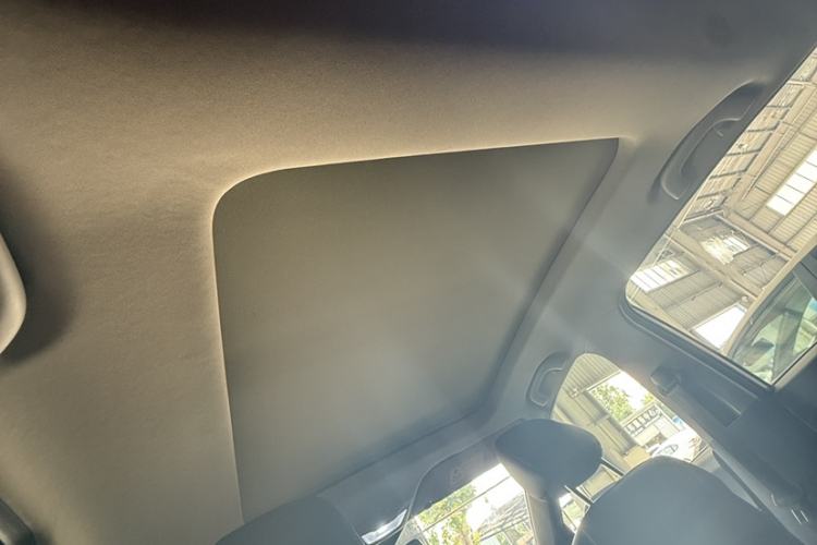 Used Baojun 510 2019 1.5L Automatic Prestige Edition China V Headliner