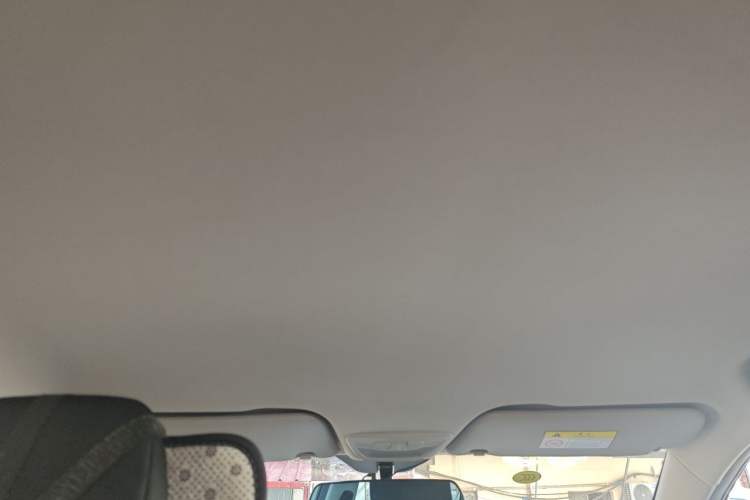 Used Baojun 510 2019 1.5L CVT Enjoyment Model China VI Emission Standard Headliner