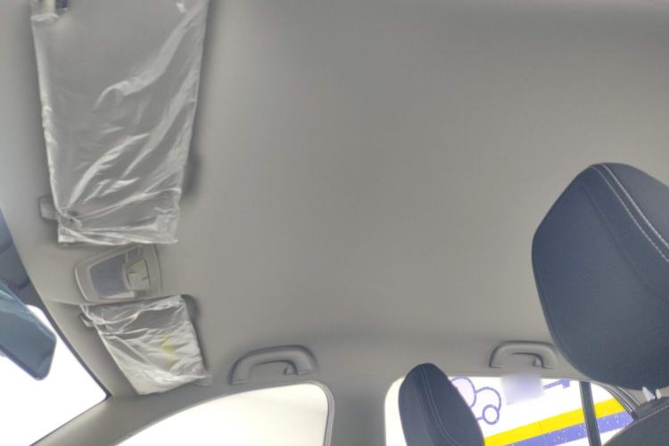 Used Baojun 510 2019 1.5L CVT Enjoyment Model China VI Emission Standard Headliner