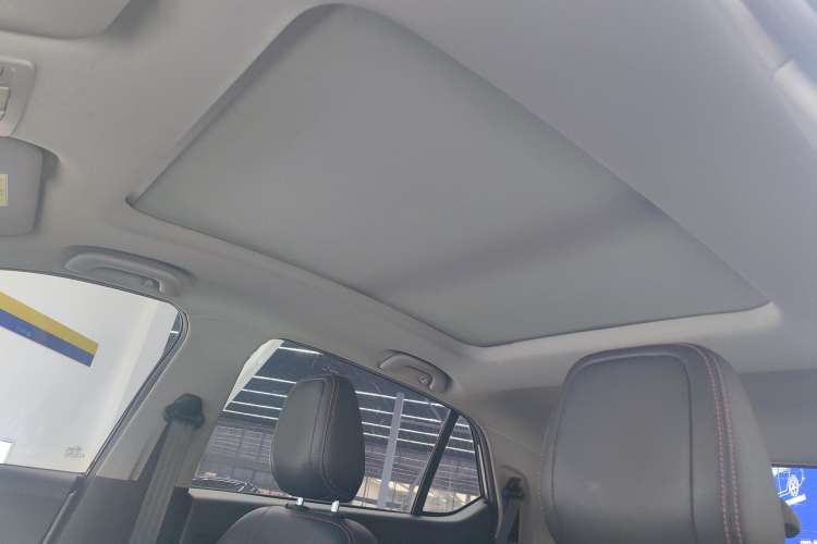 Used Baojun 510 2019 1.5L CVT Enjoyment Model China VI Emission Standard Headliner