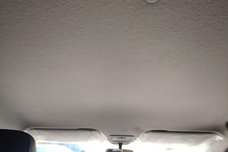 Used Baojun 510 2019 1.5L Manual Jingxiang Model 73kW China VI Emission Standard Headliner