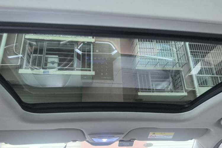 Used Baojun 510 2019 1.5L Manual Prestige Version China V Emission Standard Headliner