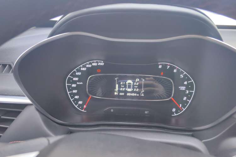 Used Baojun 510 2019 1.5L CVT Enjoyment Model China VI Emission Standard Instrument Cluster
