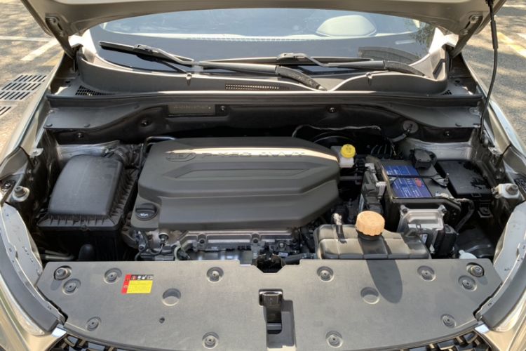 Used Baojun 510 2019 1.5L CVT Enjoyment Model China VI Emission Standard Interior 1