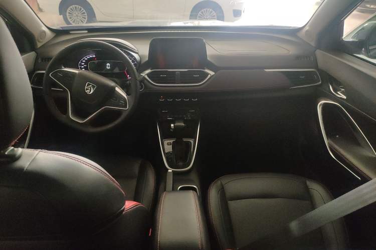 Used Baojun 510 2019 1.5L CVT Enjoyment Model China VI Emission Standard Interior 3