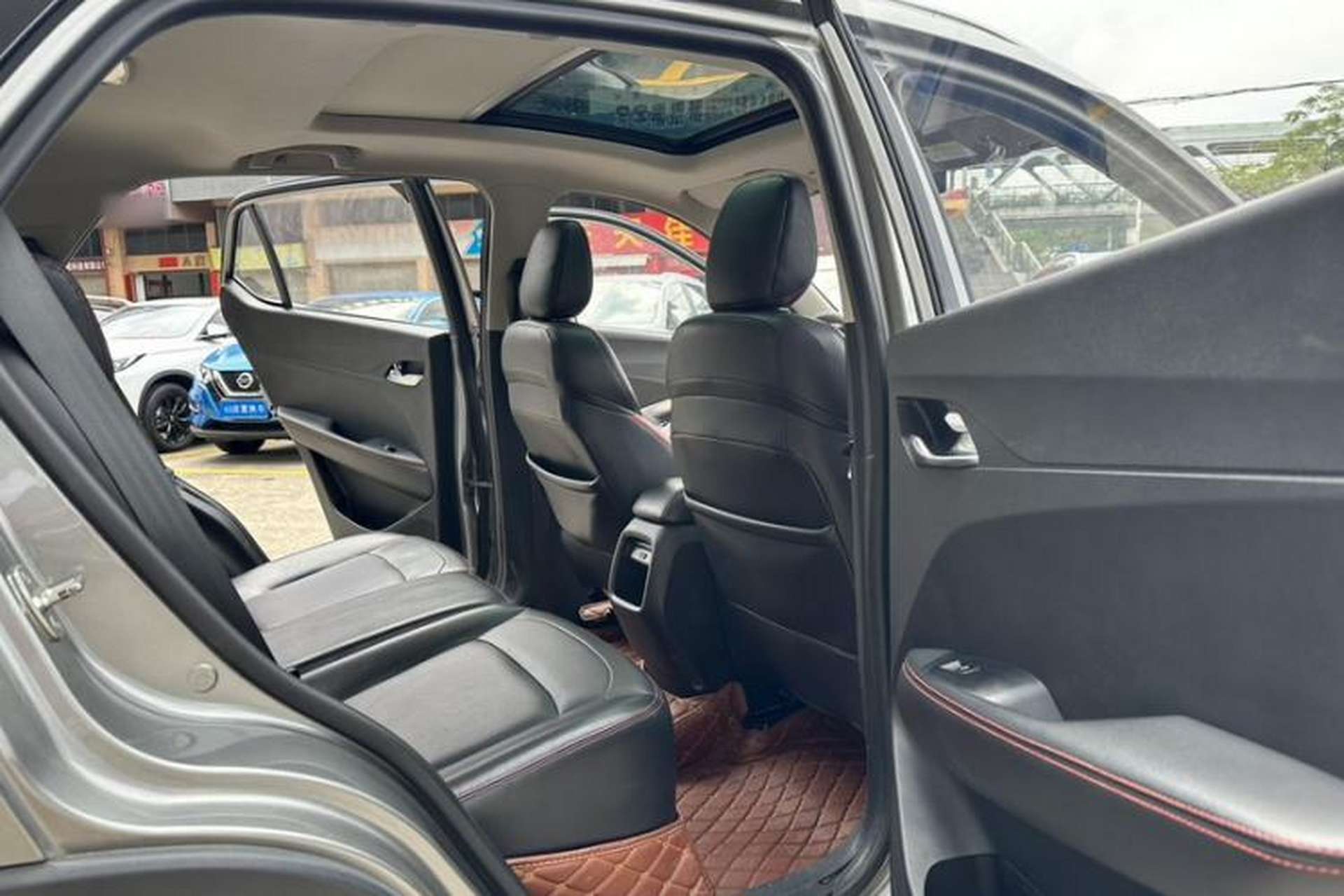 Used Baojun 510 2019 1.5L Automatic Prestige Edition China V Interior 3