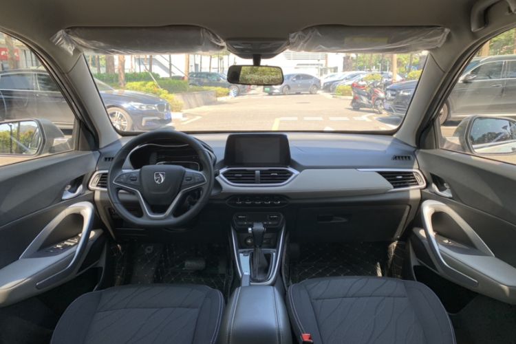 Used Baojun 510 2019 1.5L CVT Enjoyment Model China VI Emission Standard Interior 4
