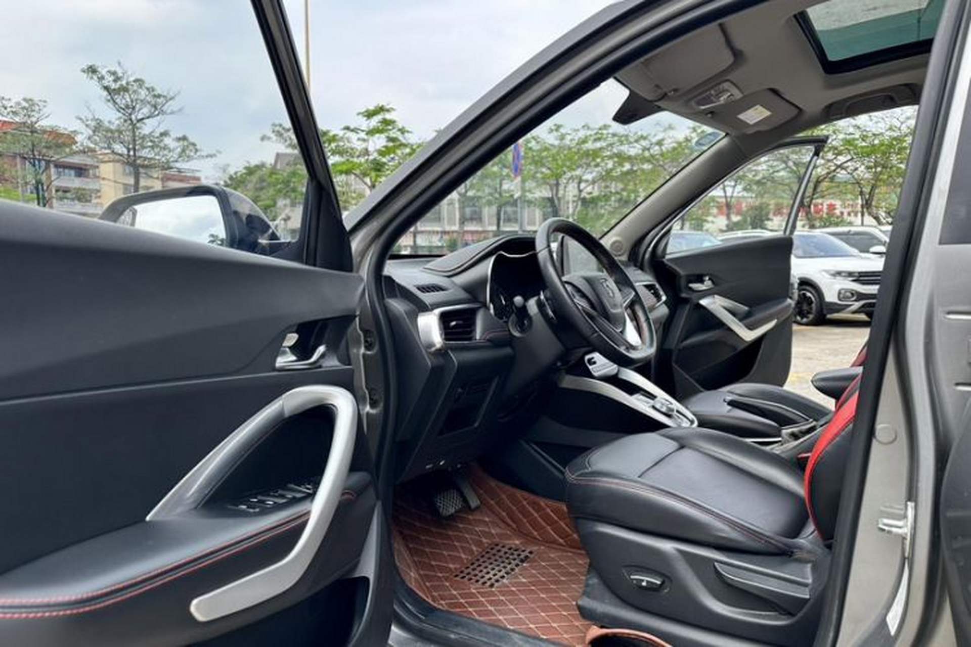 Used Baojun 510 2019 1.5L Automatic Prestige Edition China V Interior 5