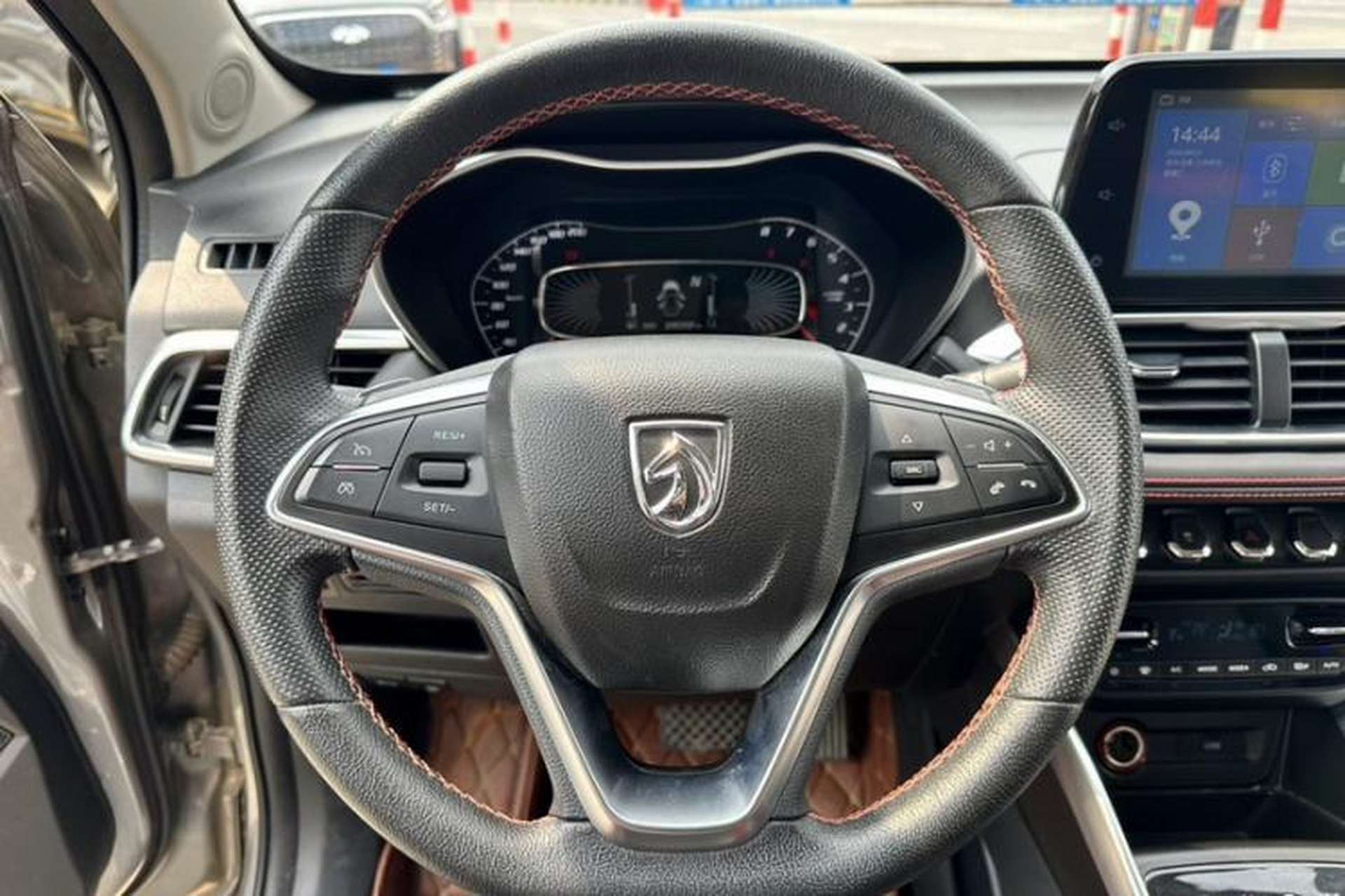 Used Baojun 510 2019 1.5L Automatic Prestige Edition China V Interior 8
