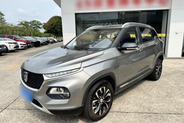 Used Baojun 510 2019 1.5L Automatic Prestige Edition China V