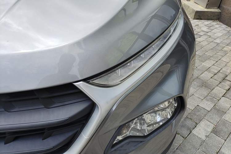 Used Baojun 510 2019 1.5L Manual Jingxiang Model 73kW China VI Emission Standard Left Front Headlight