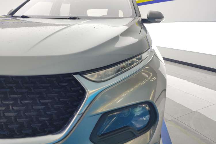 Used Baojun 510 2019 1.5L CVT Enjoyment Model China VI Emission Standard Left Front Headlight