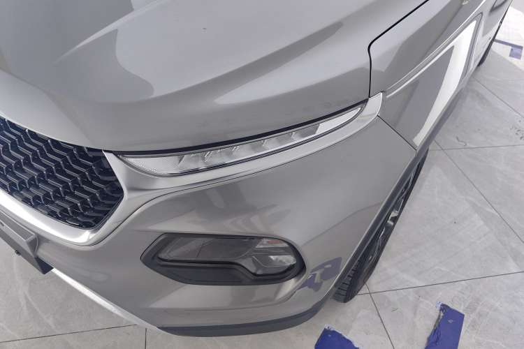 Used Baojun 510 2019 1.5L CVT Enjoyment Model China VI Emission Standard Left Front Headlight