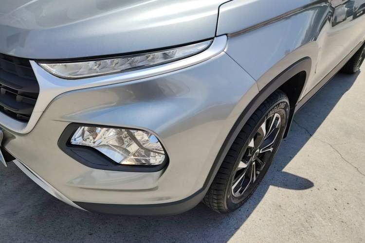 Used Baojun 510 2019 1.5L Manual Jingxiang Model 73kW China VI Emission Standard Left Front Headlight