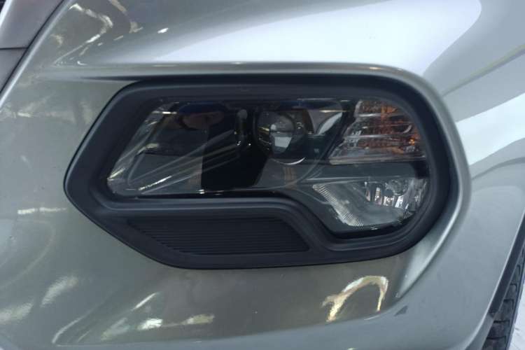 Used Baojun 510 2019 1.5L Automatic Enjoyment Model China V Emission Standard Left Front Headlight