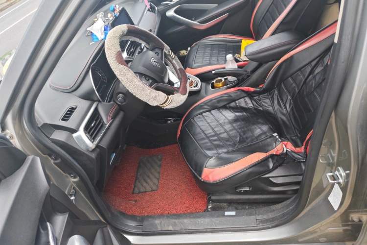 Used Baojun 510 2019 1.5L Automatic Prestige Edition China V Left Front Seat