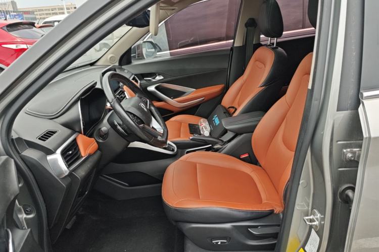Used Baojun 510 2019 1.5L Automatic Premium Version National V Left Front Seat