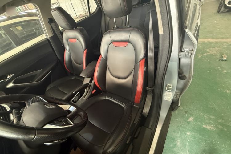 Used Baojun 510 2019 1.5L Automatic Prestige Edition China V Left Front Seat
