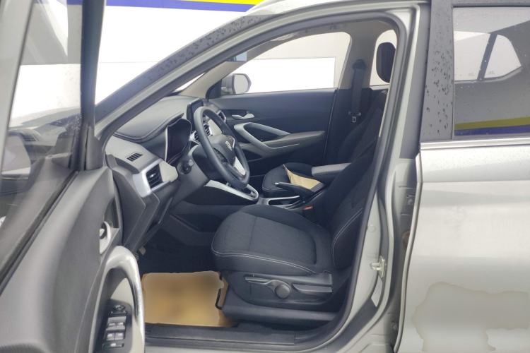 Used Baojun 510 2019 1.5L CVT Enjoyment Model China VI Emission Standard Left Front Seat