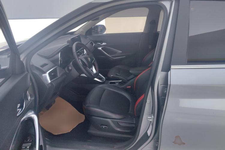 Used Baojun 510 2019 1.5L CVT Enjoyment Model China VI Emission Standard Left Front Seat