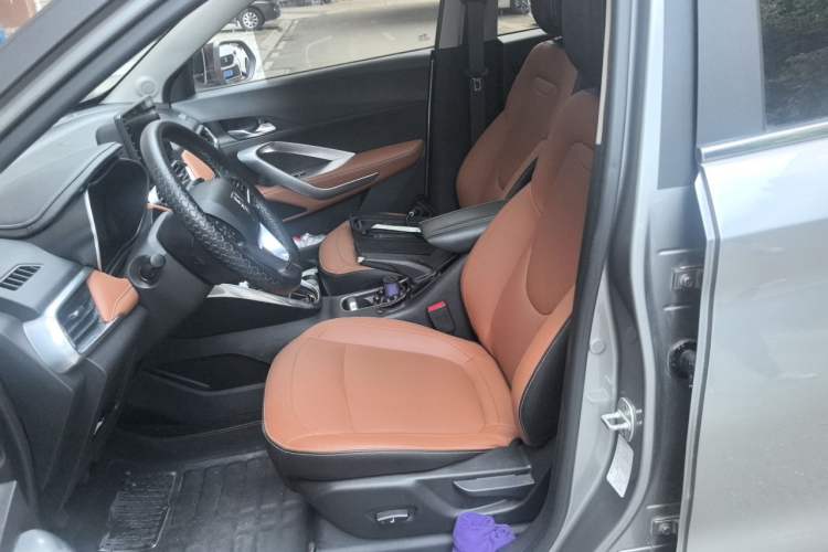 Used Baojun 510 2019 1.5L Manual Prestige Version China V Emission Standard Left Front Seat