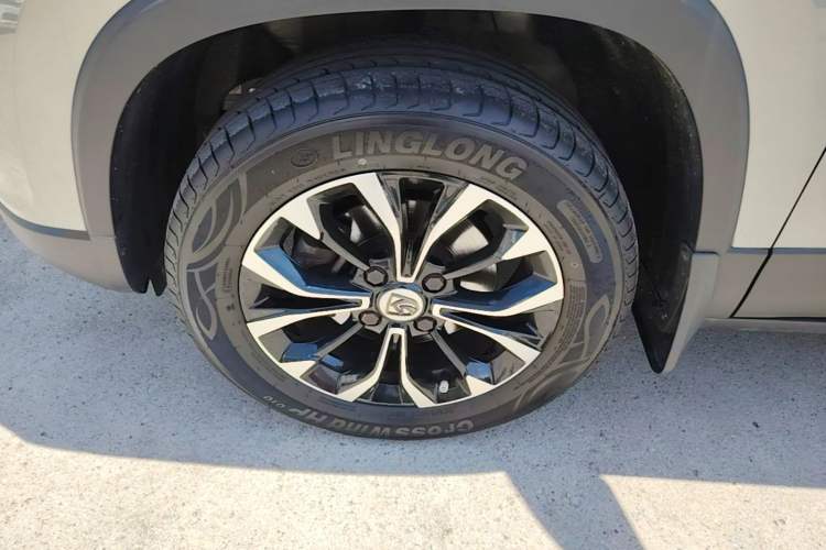 Used Baojun 510 2019 1.5L Manual Jingxiang Model 73kW China VI Emission Standard Left Front Wheel Hub
