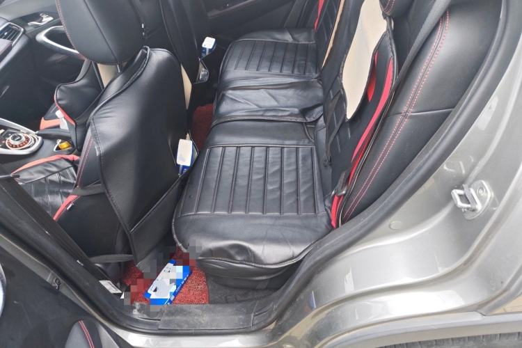 Used Baojun 510 2019 1.5L Automatic Prestige Edition China V Left Rear Seat