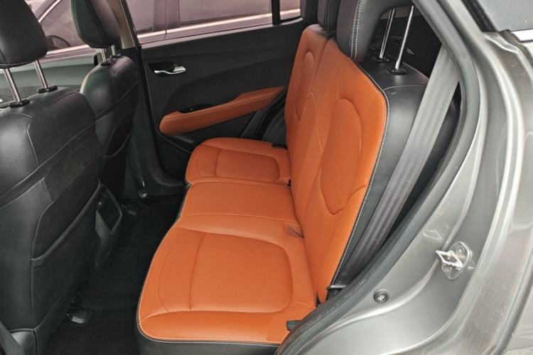 Used Baojun 510 2019 1.5L Automatic Premium Version National V Left Rear Seat