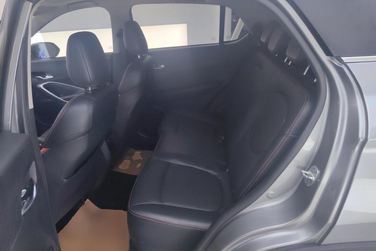 Used Baojun 510 2019 1.5L CVT Enjoyment Model China VI Emission Standard Left Rear Seat