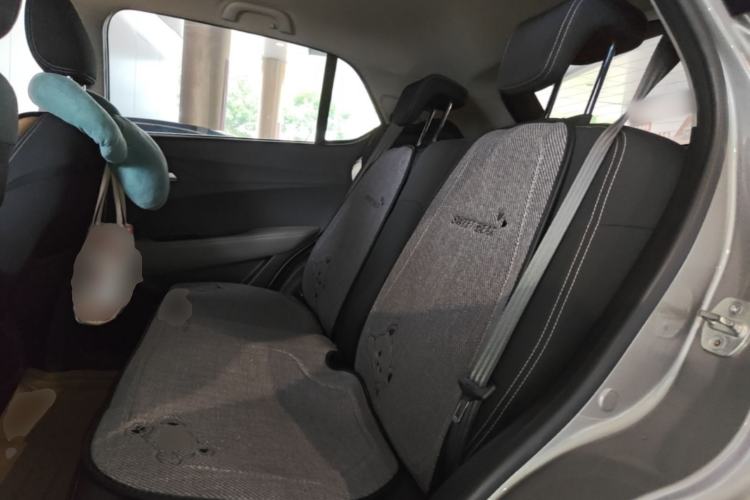 Used Baojun 510 2019 1.5L Automatic Premium Version National V Left Rear Seat