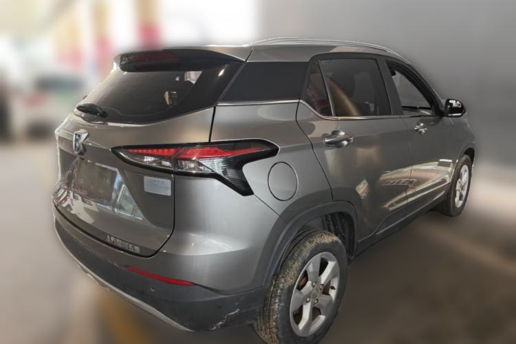 Used Baojun 510 2019 1.5L Automatic Premium Version National V Rear Right 45 Deg