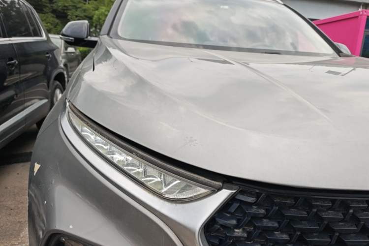 Used Baojun 510 2019 1.5L Automatic Premium Version National V Right Front Headlight