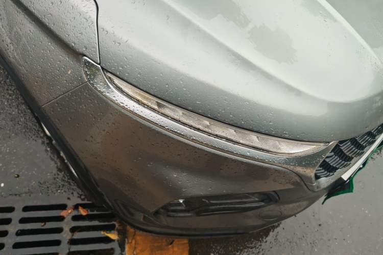 Used Baojun 510 2019 1.5L CVT Enjoyment Model China VI Emission Standard Right Front Headlight