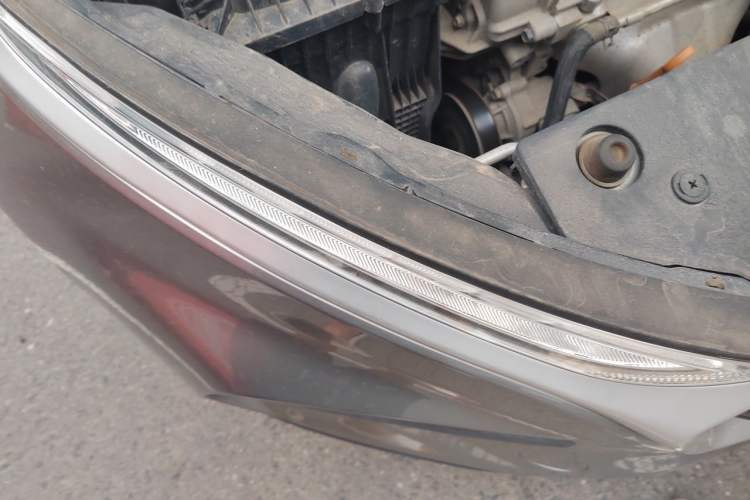 Used Baojun 510 2019 1.5L CVT Enjoyment Model China VI Emission Standard Right Front Headlight