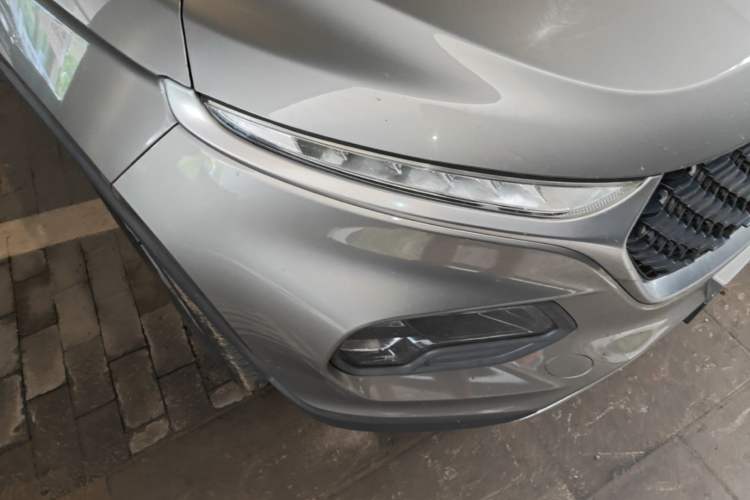 Used Baojun 510 2019 1.5L Automatic Premium Version National V Right Front Headlight