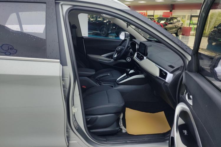 Used Baojun 510 2019 1.5L CVT Enjoyment Model China VI Emission Standard Right Front Seat