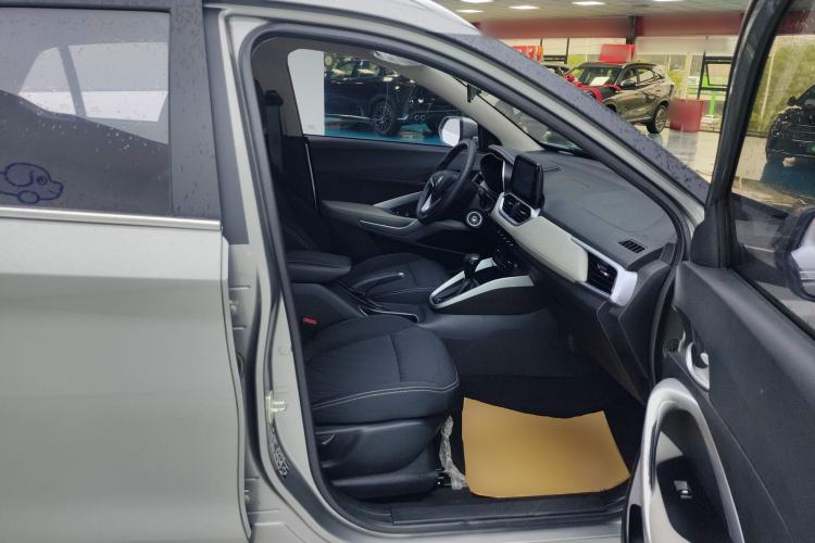 Used Baojun 510 2019 1.5L CVT Enjoyment Model China VI Emission Standard Right Front Seat