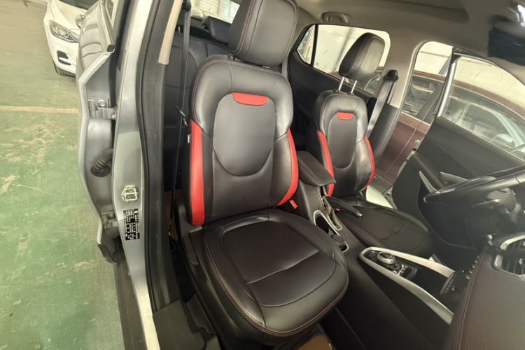 Used Baojun 510 2019 1.5L Automatic Prestige Edition China V Right Front Seat