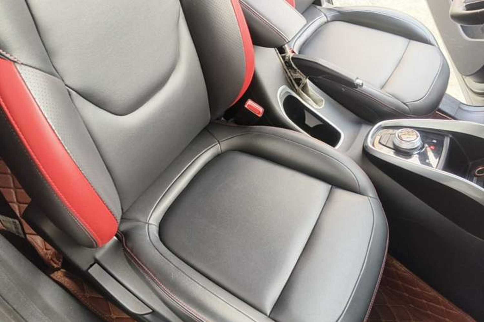 Used Baojun 510 2019 1.5L Automatic Prestige Edition China V Right Front Seat