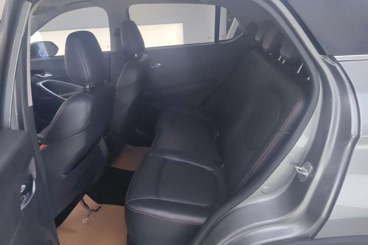 Used Baojun 510 2019 1.5L CVT Enjoyment Model China VI Emission Standard Right Rear Seat