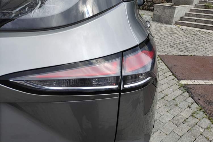 Used Baojun 510 2019 1.5L Manual Jingxiang Model 73kW China VI Emission Standard Right Rear Taillight