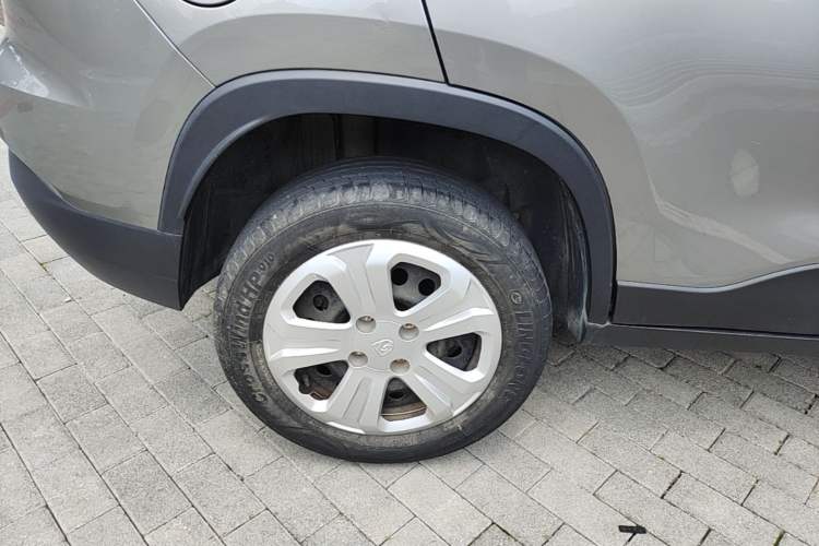 Used Baojun 510 2019 1.5L Manual Jingxiang Model 73kW China VI Emission Standard Right Rear Wheel Hub