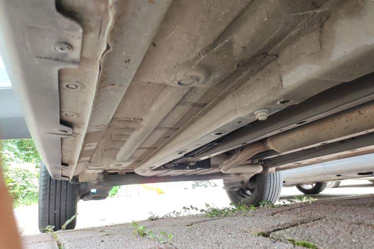 Used Baojun 510 2019 1.5L Manual Jingxiang Model 73kW China VI Emission Standard Right Side Sill