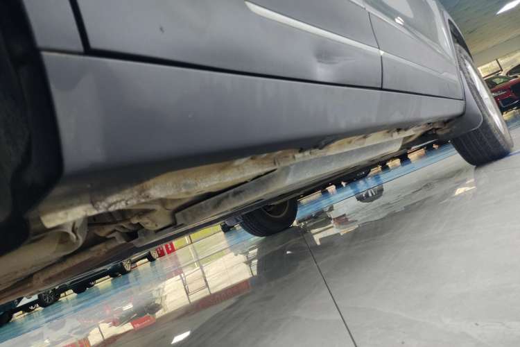 Used Baojun 510 2019 1.5L CVT Enjoyment Model China VI Emission Standard Right Side Sill
