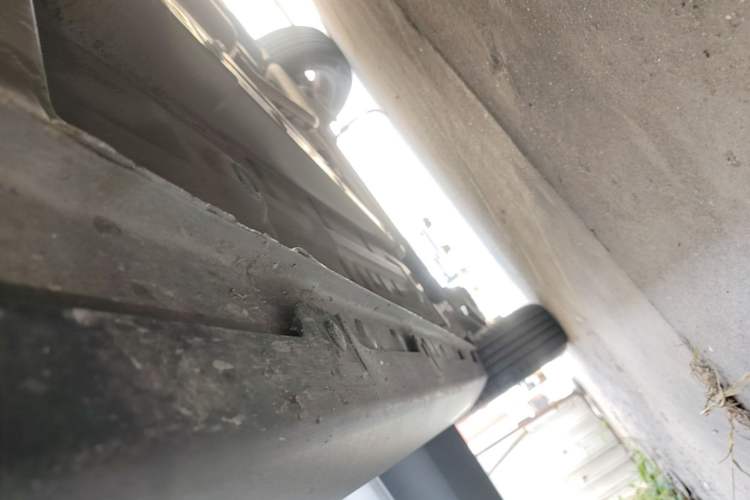 Used Baojun 510 2019 1.5L Manual Jingxiang Model 73kW China VI Emission Standard Right Side Sill