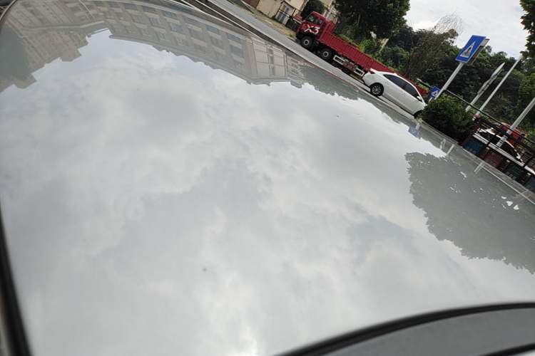 Used Baojun 510 2019 1.5L Manual Jingxiang Model 73kW China VI Emission Standard Roof