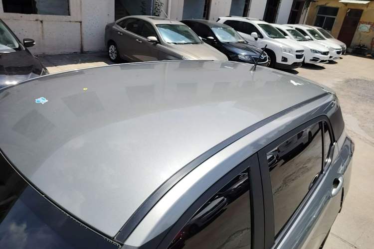 Used Baojun 510 2019 1.5L Manual Jingxiang Model 73kW China VI Emission Standard Roof
